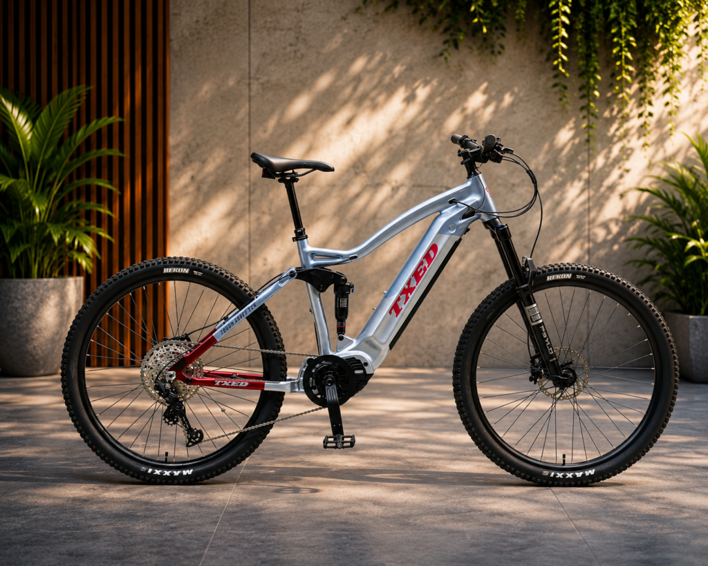 E-Tough Power Tech M9 Plus 29